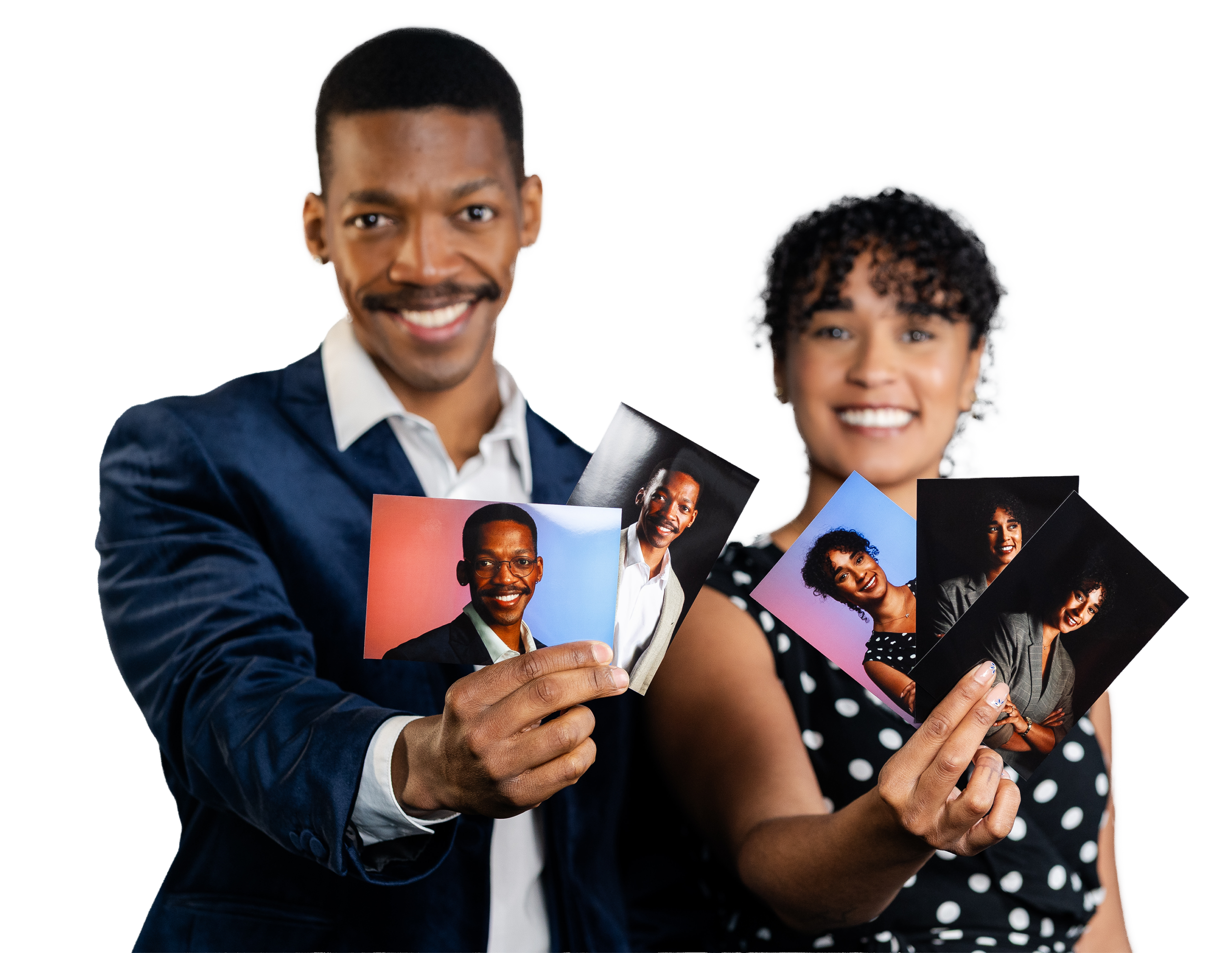 Headshots prints
